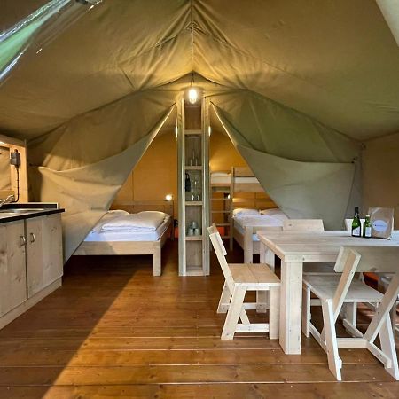 Отель Safari Tent M - Camping Belle-Vue Бёдорф Экстерьер фото