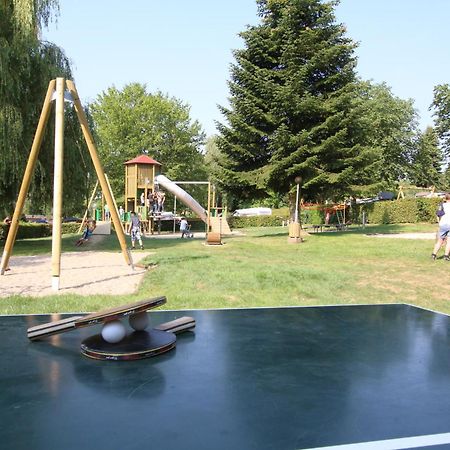 Safari Tent M - Camping Belle-Vue Бёдорф Экстерьер фото