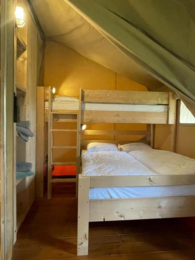 Safari Tent M - Camping Belle-Vue Бёдорф Экстерьер фото