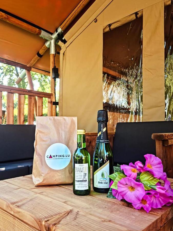 Safari Tent M - Camping Belle-Vue Бёдорф Экстерьер фото